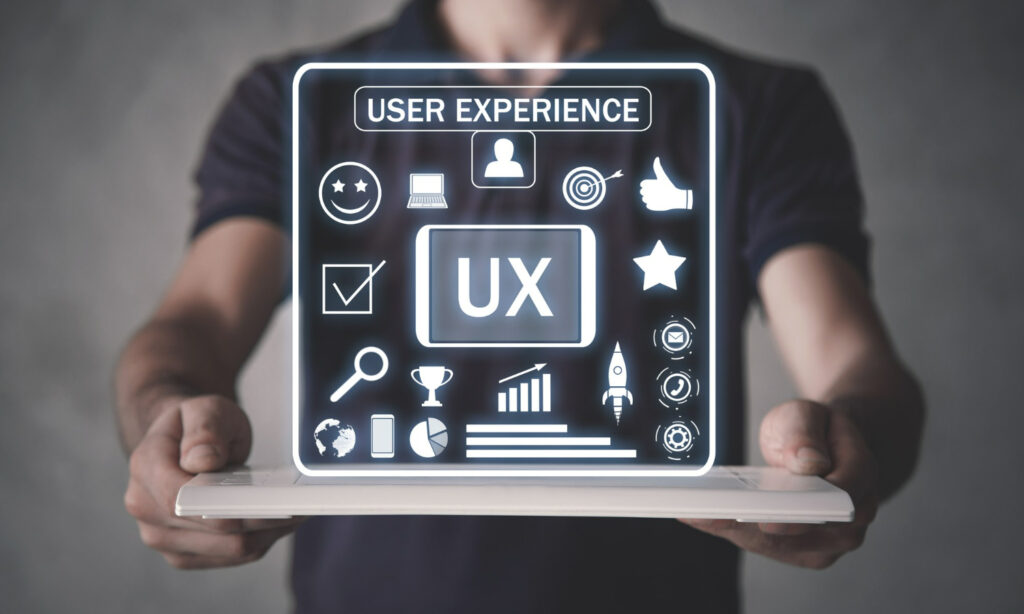 UI/UX Design Services